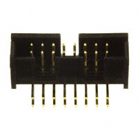 TE Connectivity AMP Connectors - 5103311-3 - CONN HEADER LOPRO R/A 16POS GOLD
