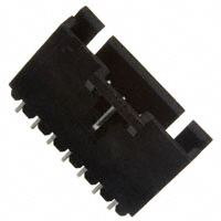 TE Connectivity AMP Connectors - 5-103639-6 - CONN HEADER VERT 7POS PCB TIN