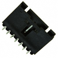 TE Connectivity AMP Connectors - 5-103669-6 - CONN HEADER VERT 7POS PCB TIN