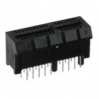 TE Connectivity AMP Connectors - 5-1612163-1 - CONN PCI EXP FEMALE 36POS 0.039