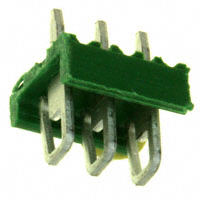 TE Connectivity AMP Connectors - 5164713-3 - CONN HEADER 3POS VERT 2.5MM TIN
