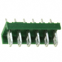 TE Connectivity AMP Connectors - 5164713-6 - CONN HEADER 6POS VERT 2.5MM TIN