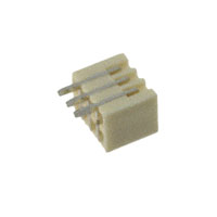 TE Connectivity AMP Connectors - 1775444-3 - CONN HEADER 1.5MM 3POS R/A SMD