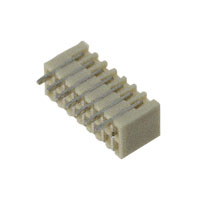 TE Connectivity AMP Connectors - 5-1775444-7 - CONN HEADER 1.5MM 7POS R/A SMD