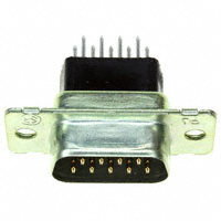 TE Connectivity AMP Connectors - 5205733-7 - CONN D-SUB PLUG 9POS VERT SOLDER