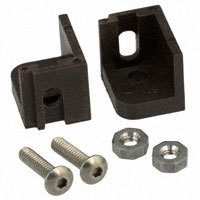 TE Connectivity AMP Connectors - 533050-1 - CONN HARDWARE MOUNTING EAR KIT
