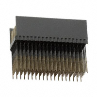 TE Connectivity AMP Connectors - 5352127-1 - CONN 2MM HEADER 133POS STR GOLD
