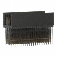 TE Connectivity AMP Connectors - 352128-1 - CONN 2MM HEADER 154POS STR GOLD