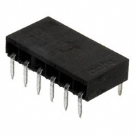 TE Connectivity AMP Connectors - 535676-5 - CONN RECEPT 6POS .100 RT/ANG AU