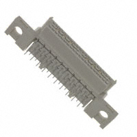TE Connectivity AMP Connectors - 536295-1 - CONN RECEPT RTANG 40POS GOLD PCB