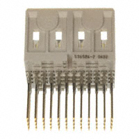 TE Connectivity AMP Connectors - 536526-2 - HDR PIN VERT 48 POS AU FLASH 2MM