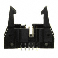 TE Connectivity AMP Connectors - 499922-1 - CONN HEADER VERT 10POS .100 15AU