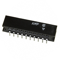TE Connectivity AMP Connectors - 5-532956-3 - CONN RECEPT 20POS .100 RT/A DUAL