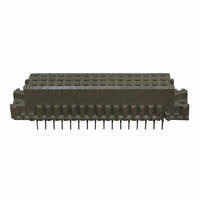 TE Connectivity AMP Connectors - 5535068-5 - CONN DIN RECEPT 32POS VERT PCB