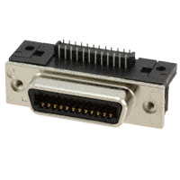 TE Connectivity AMP Connectors - 5553811-4 - CONN CHAMP RCPT 24POS .085 R/A