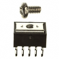 TE Connectivity AMP Connectors - 55556-4 - TERM SCREW 6-32 10 PIN PCB 2PC