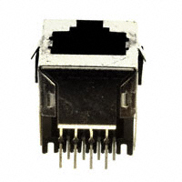 TE Connectivity AMP Connectors - 5557969-2 - CONN MOD JACK 8P8C VERT SHIELDED