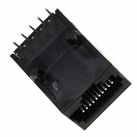 TE Connectivity AMP Connectors - 558066-1 - CONN MOD JACK 10P10C R/A UNSHLD