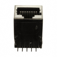 TE Connectivity AMP Connectors - 558067-1 - CONN MOD JACK 10P10C R/A SHLD