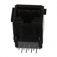 TE Connectivity AMP Connectors - 558343-1 - CONN MOD JACK 8P8C R/A UNSHLD