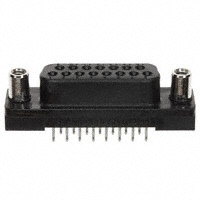 TE Connectivity AMP Connectors - 5745077-3 - CONN D-SUB RCPT 15POS VERT SLDR