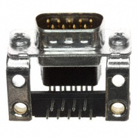 TE Connectivity AMP Connectors - 5745351-4 - CONN D-SUB PLUG 9POS R/A SOLDER