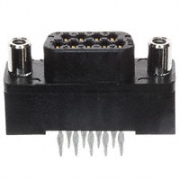 TE Connectivity AMP Connectors - 5745455-2 - CONN D-SUB RCPT 9POS VERT PRESS