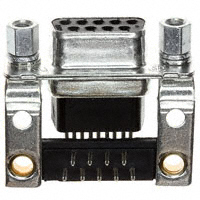TE Connectivity AMP Connectors - 5747020-1 - CONN D-SUB RCPT 9POS R/A SOLDER