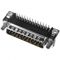 TE Connectivity AMP Connectors - 5747238-6 - CONN D-SUB PLUG 25POS R/A SOLDER