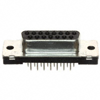 TE Connectivity AMP Connectors - 5747299-4 - CONN D-SUB RCPT 15POS VERT SLDR