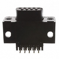 TE Connectivity AMP Connectors - 5747459-3 - CONN D-SUB RCPT 9POS R/A SOLDER