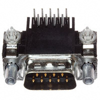 TE Connectivity AMP Connectors - 5747832-6 - CONN D-SUB PLUG 9POS R/A SOLDER