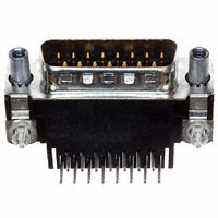 TE Connectivity AMP Connectors - 5747833-6 - CONN D-SUB PLUG 15POS R/A SOLDER