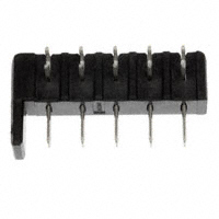 TE Connectivity AMP Connectors - 5787141-1 - CONN HDR 5POS 5.00MM KINKED PIN
