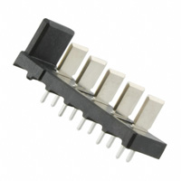 TE Connectivity AMP Connectors - 5787430-1 - CONN HDR 5POS 5.00MM PCB SLDR