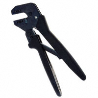 TE Connectivity AMP Connectors - 58532-1 - TOOL HAND CRIMPER SIDE ENTRY