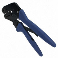 TE Connectivity AMP Connectors - 58546-2 - TOOL HAND CRIMPER 10-12/14-22AWG
