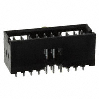 TE Connectivity AMP Connectors - 5-87589-6 - CONN HEADER VERT .100 20POS TIN