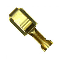 TE Connectivity AMP Connectors - 60805-2 - CONN TERM LAMP SOCKET 16-20AWG
