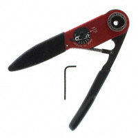TE Connectivity AMP Connectors - 608651-1 - TOOL HAND CRIMPER SIDE ENTRY