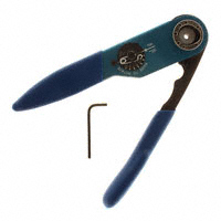 TE Connectivity AMP Connectors - 608668-1 - TOOL HAND CRIMPER SIDE ENTRY