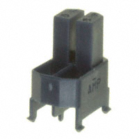 TE Connectivity AMP Connectors - 6-100525-1 - Z-PACK M.CODING KEY