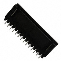 TE Connectivity AMP Connectors - 6-103080-2 - CONN HEADER VERT 14POS PCB TIN