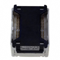 TE Connectivity AMP Connectors - 6-1761612-5 - CONN ARRAY MALE 104POS SMD