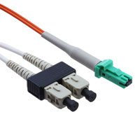 TE Connectivity AMP Connectors - 3-6278896-0 - CA,62.5,MTRJ-SC