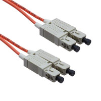 TE Connectivity AMP Connectors - 3-6374039-0 - C/A 62.5/125, PLNM ZIP, SC 30
