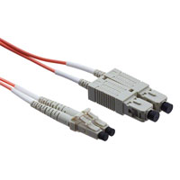 TE Connectivity AMP Connectors - 6374615-7 - C/A LC-SC DUP 62.5/125, 7M