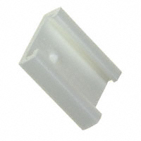 TE Connectivity AMP Connectors - 640642-5 - CONN DUST COVER 5POS FEED THRU