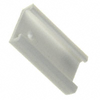TE Connectivity AMP Connectors - 640642-7 - CONN DUST COVER 7POS FEED THRU