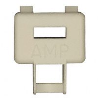 TE Connectivity AMP Connectors - 641778-1 - ADAPTER FOR CAP HOUSING RELIEF